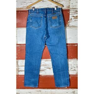 36w 80s USA Vintage Wrangler‎ Jeans